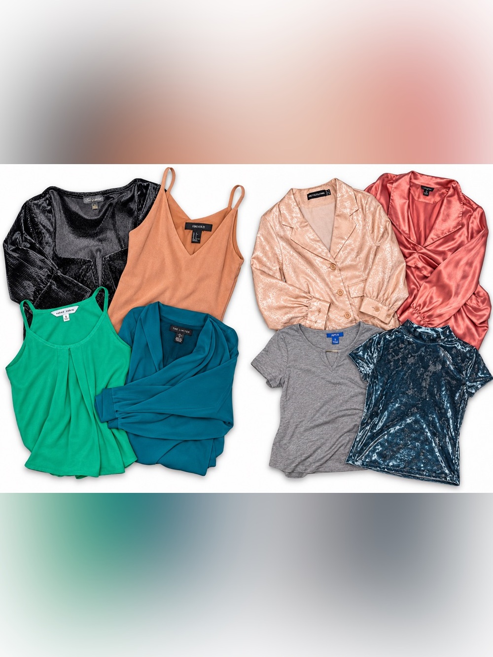 Classy dressy top bundle lot